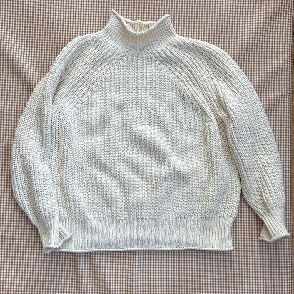 j. crew sweater
